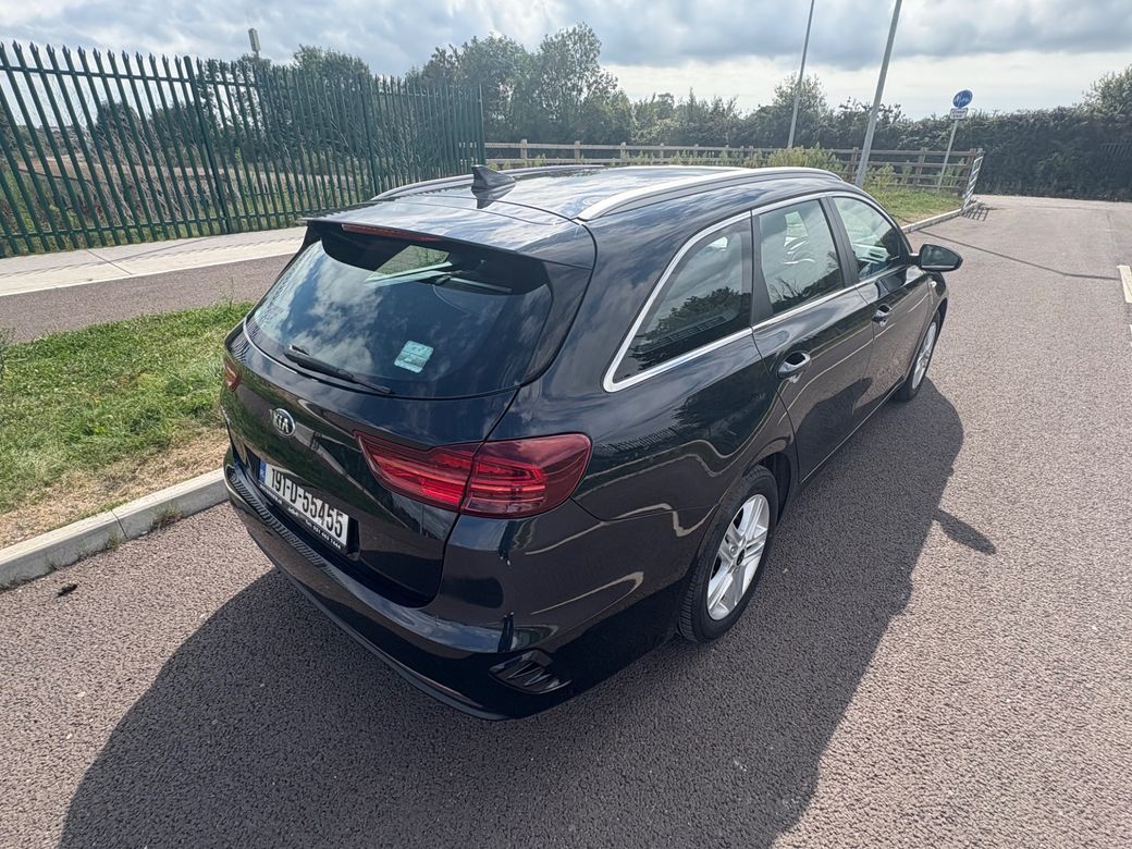 2019 Kia Ceed