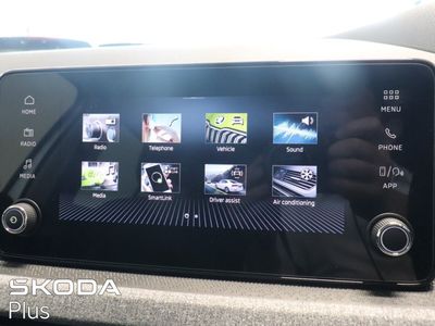 2026 Skoda Scala