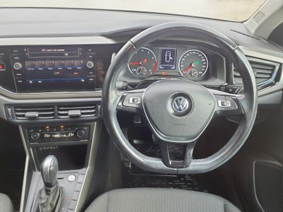 2020 Volkswagen Polo