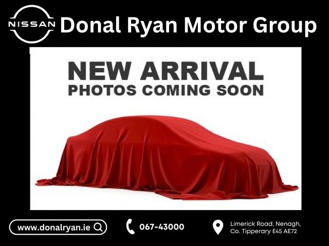 vehicle for sale from Donal Ryan Motor Group Nenagh
