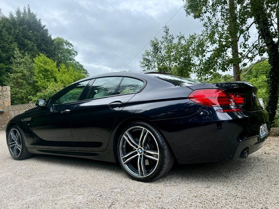2018 BMW 6 Series
