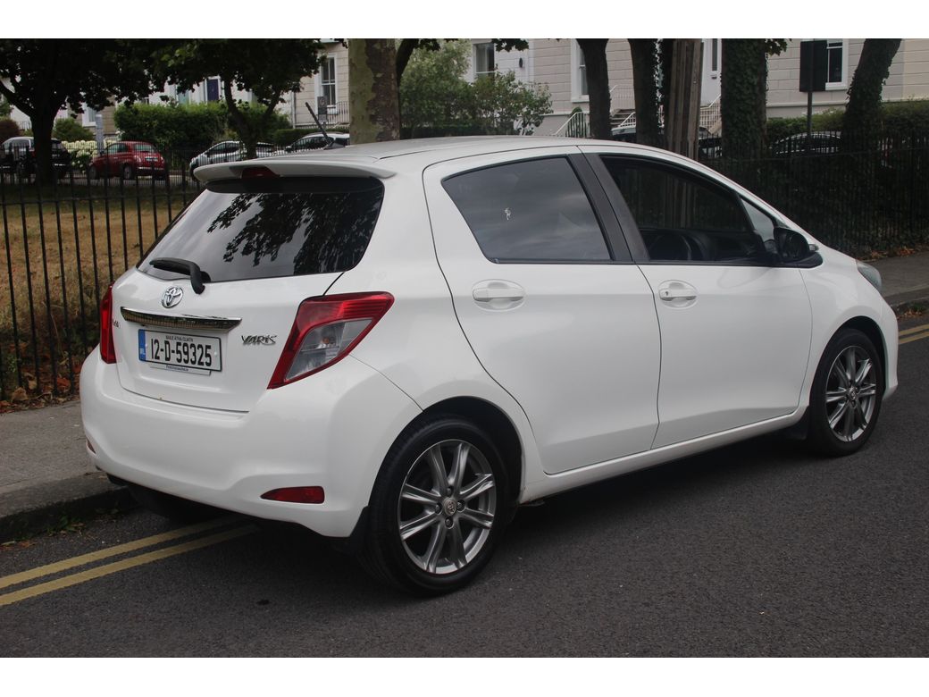 2012 Toyota Yaris
