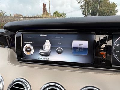 2018 Mercedes-Benz S Class