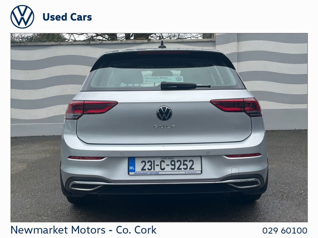 2023 Volkswagen Golf