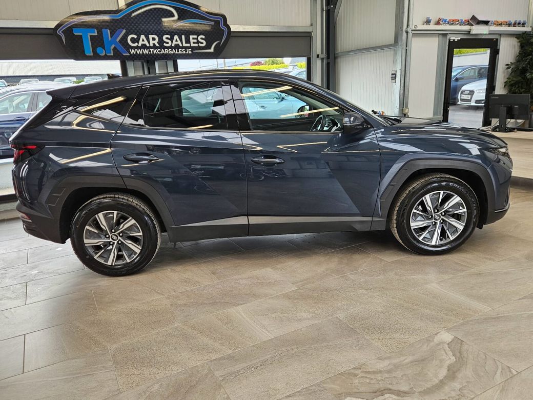 2021 Hyundai Tucson