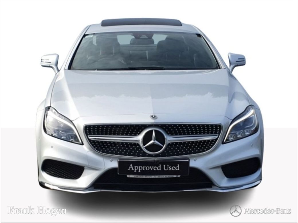 2017 Mercedes-Benz CLS Class