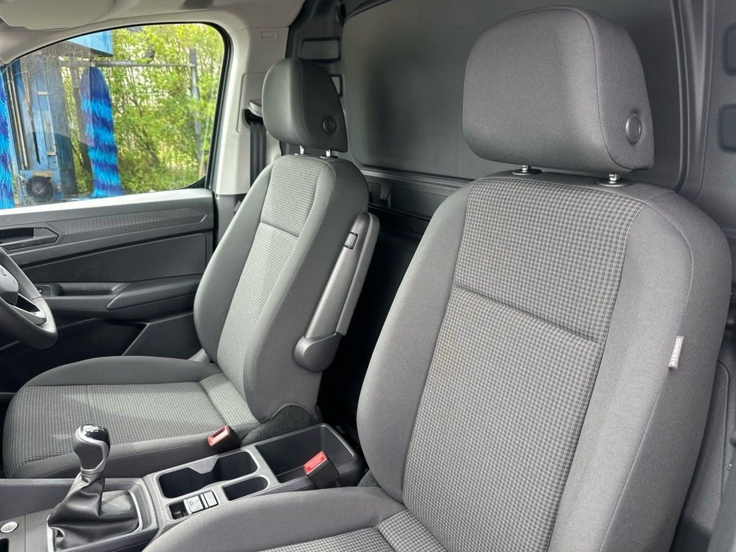 2026 Volkswagen Caddy
