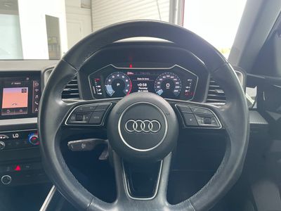 2021 Audi A1