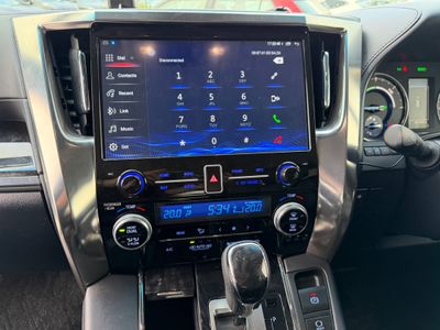 2019 Toyota Alphard