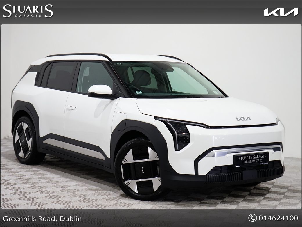 2025 Kia EV3