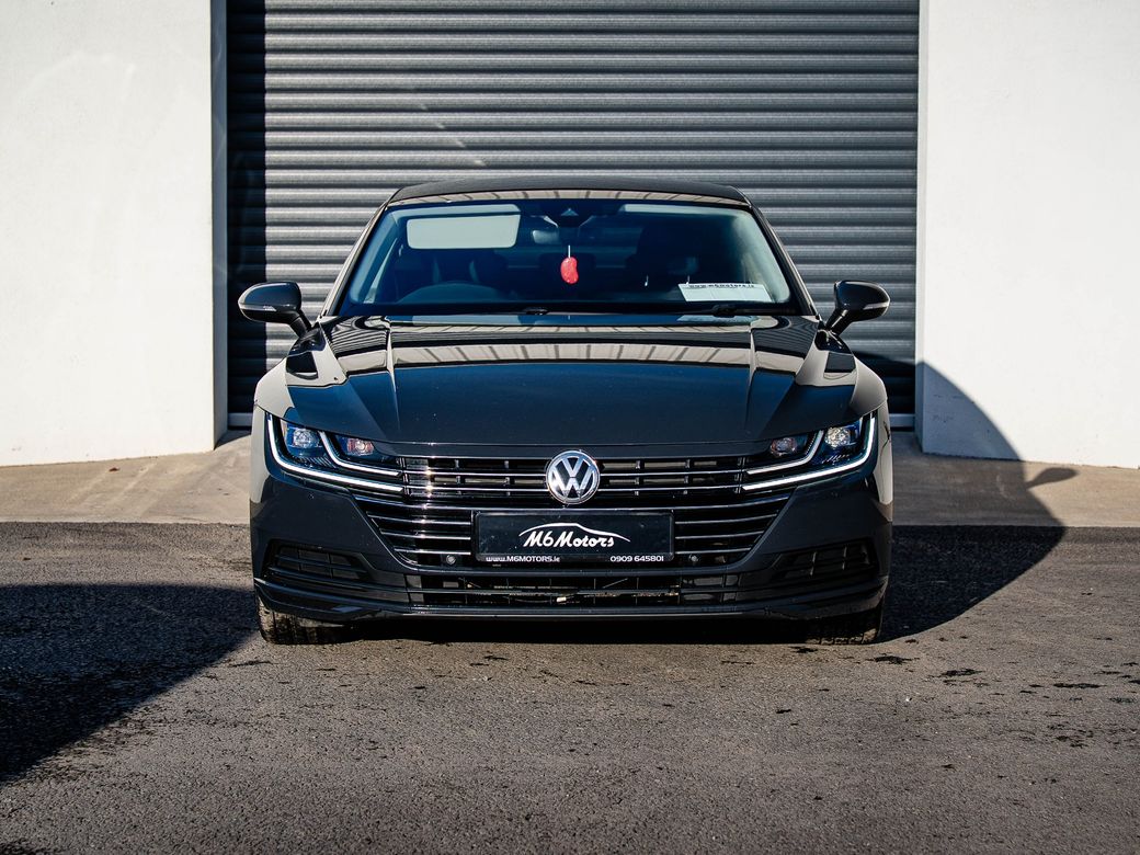 2020 Volkswagen Arteon