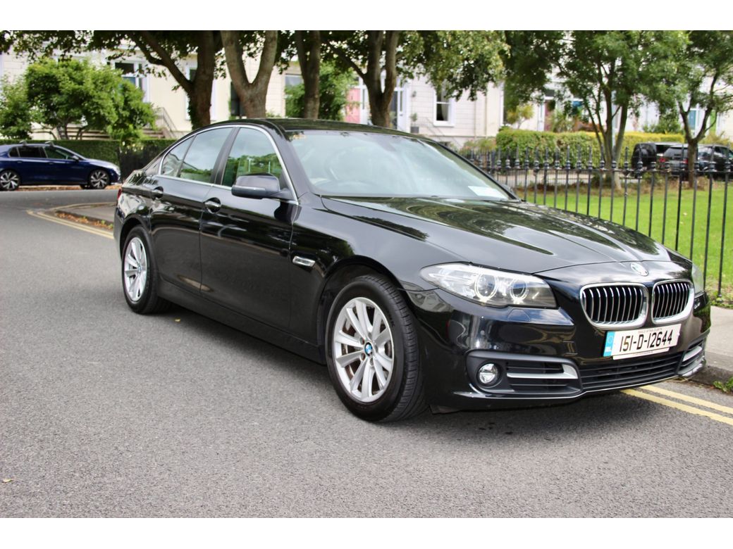 2015 BMW 5 Series