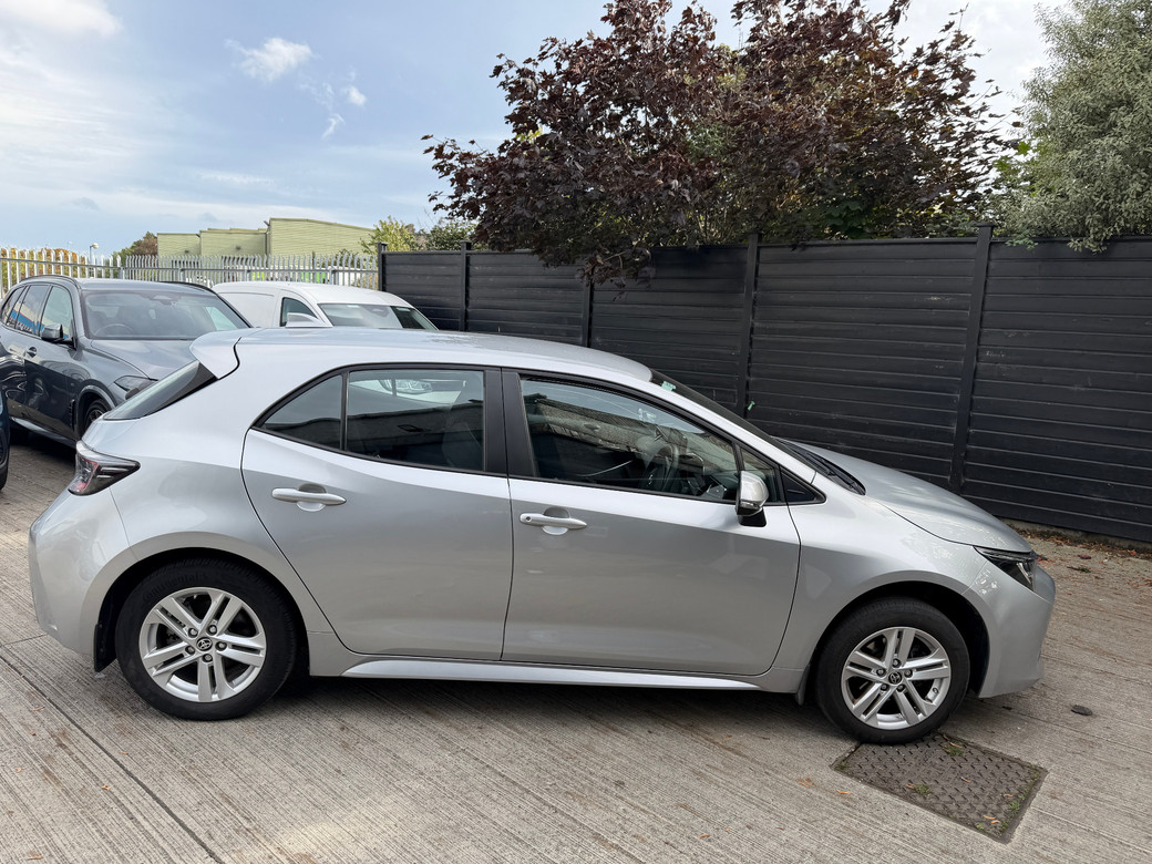 2023 Toyota Corolla