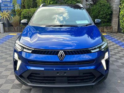 2026 Renault Captur
