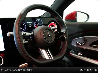 2026 Mercedes-Benz CLA Class