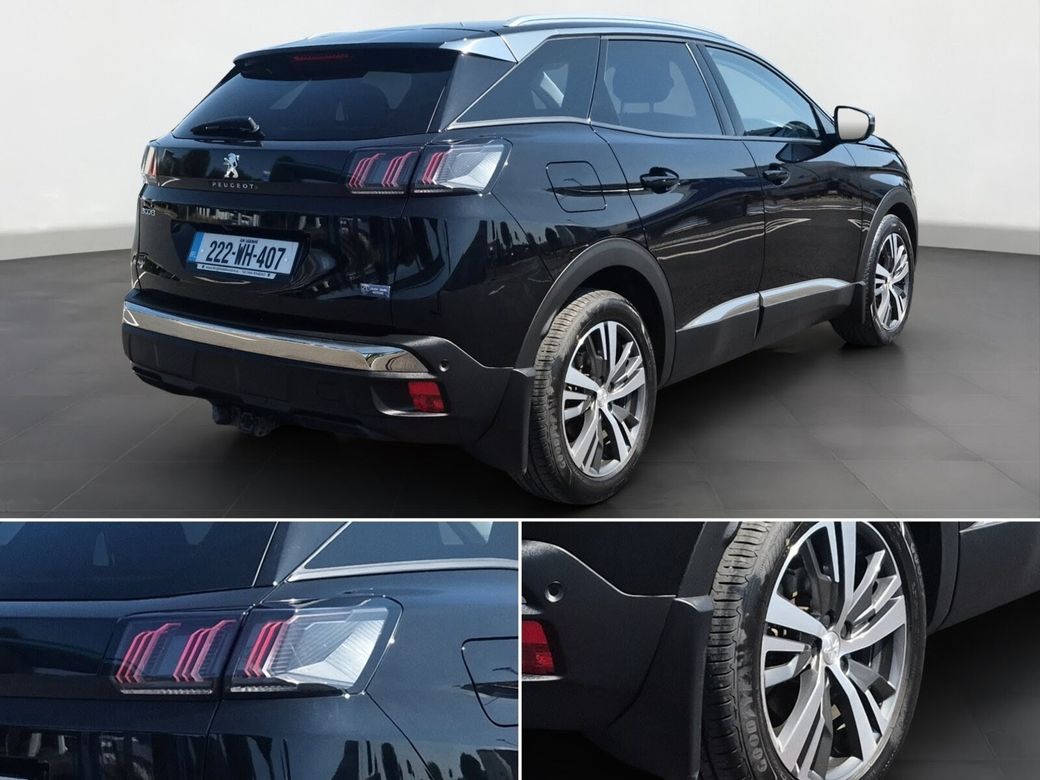 2022 Peugeot 3008