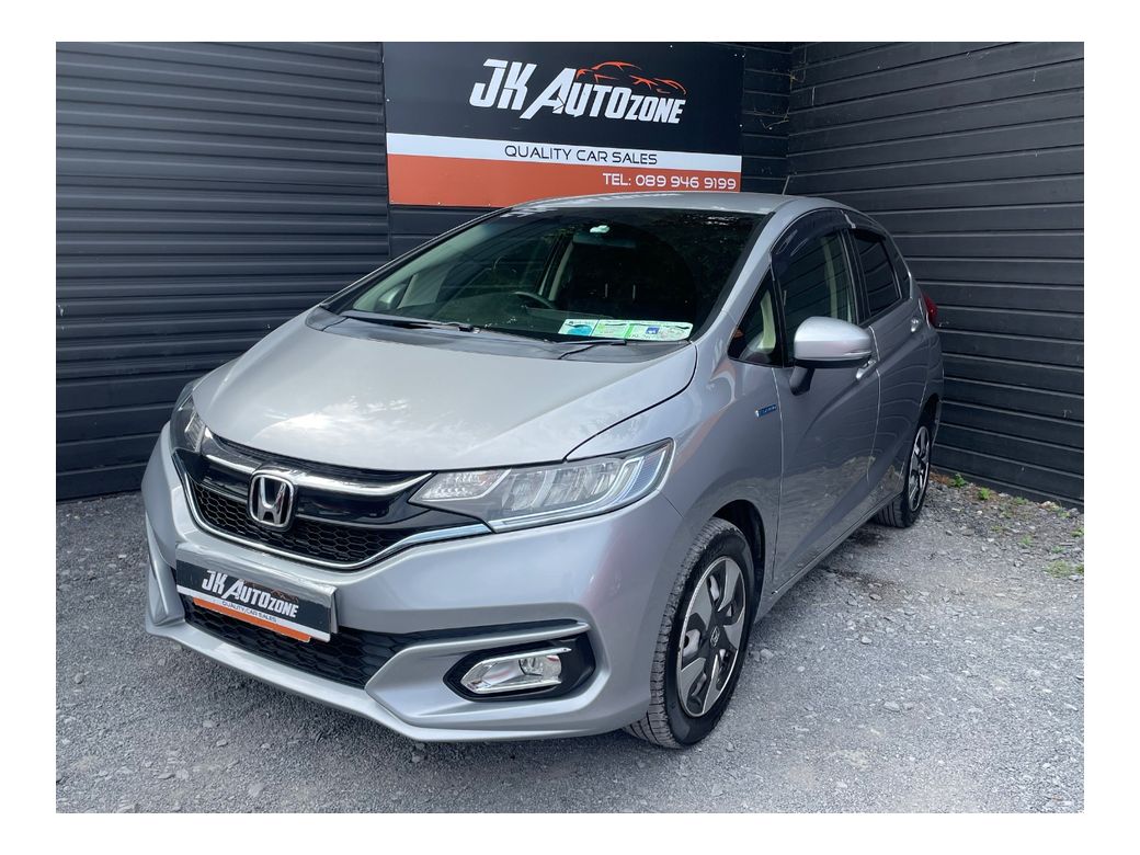 2017 Honda Fit
