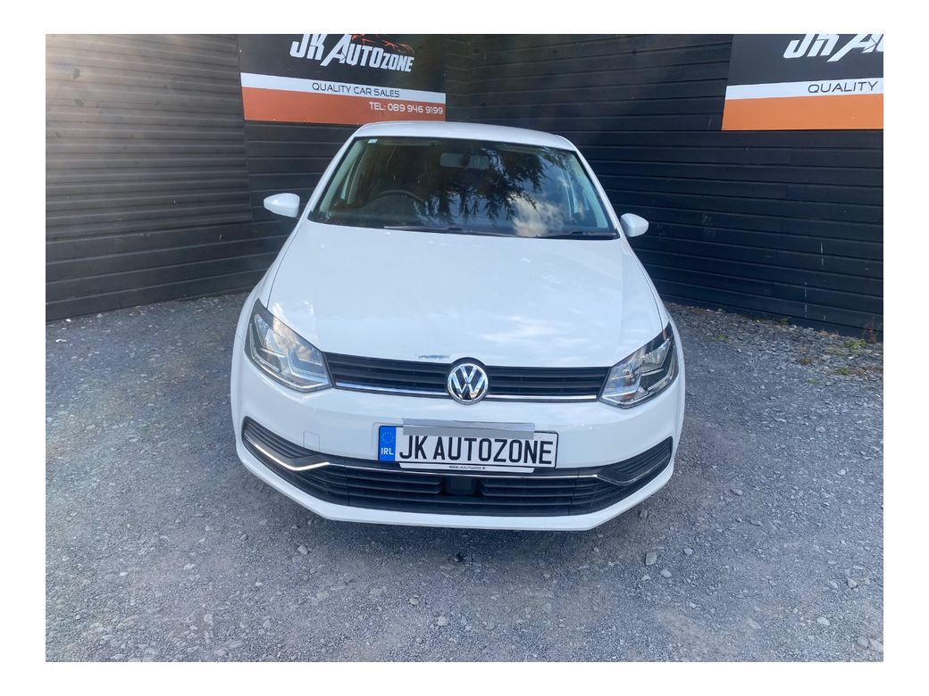 2014 Volkswagen Polo