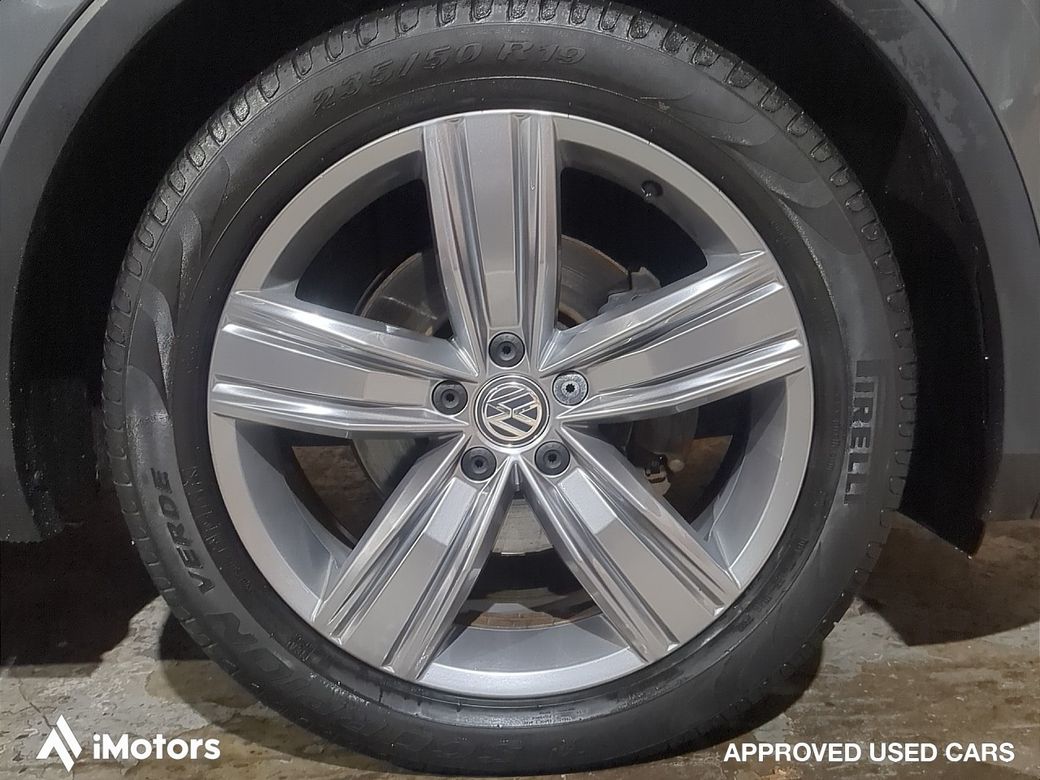 2019 Volkswagen Tiguan