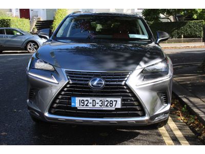2019 Lexus NX 300h