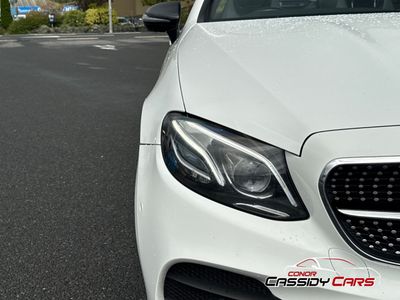 2019 Mercedes-Benz E Class