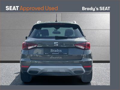 2023 SEAT Arona