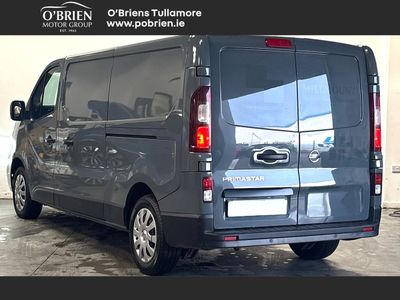 2024 Nissan Primastar