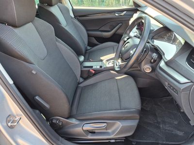 2024 Skoda Octavia