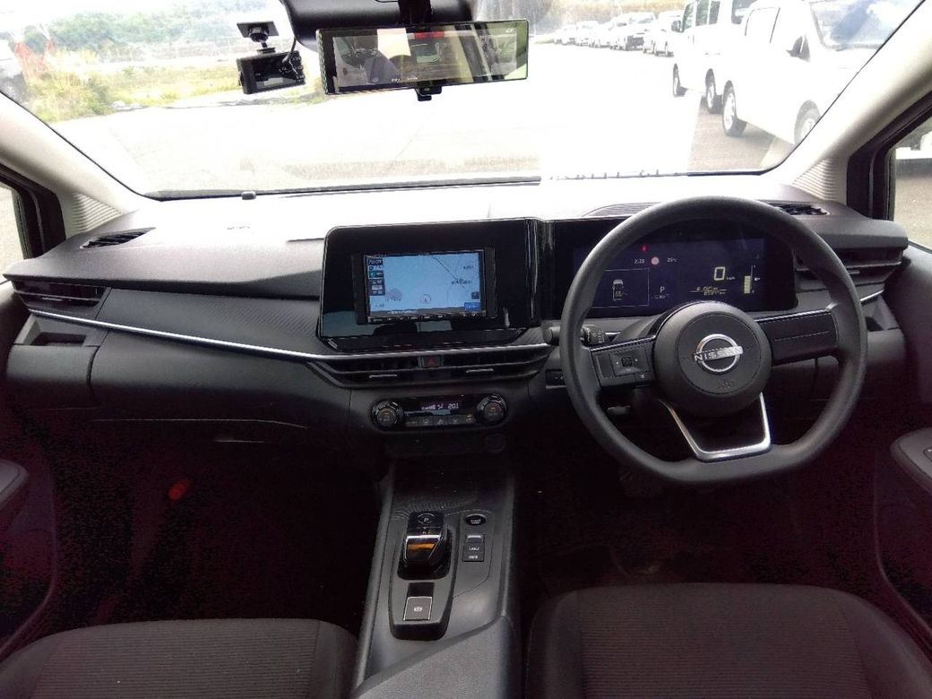 2023 Nissan Note