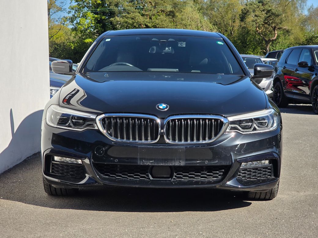 2017 BMW 5 Series