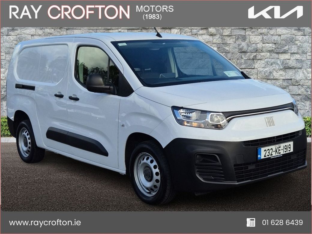 2023 Fiat Doblo