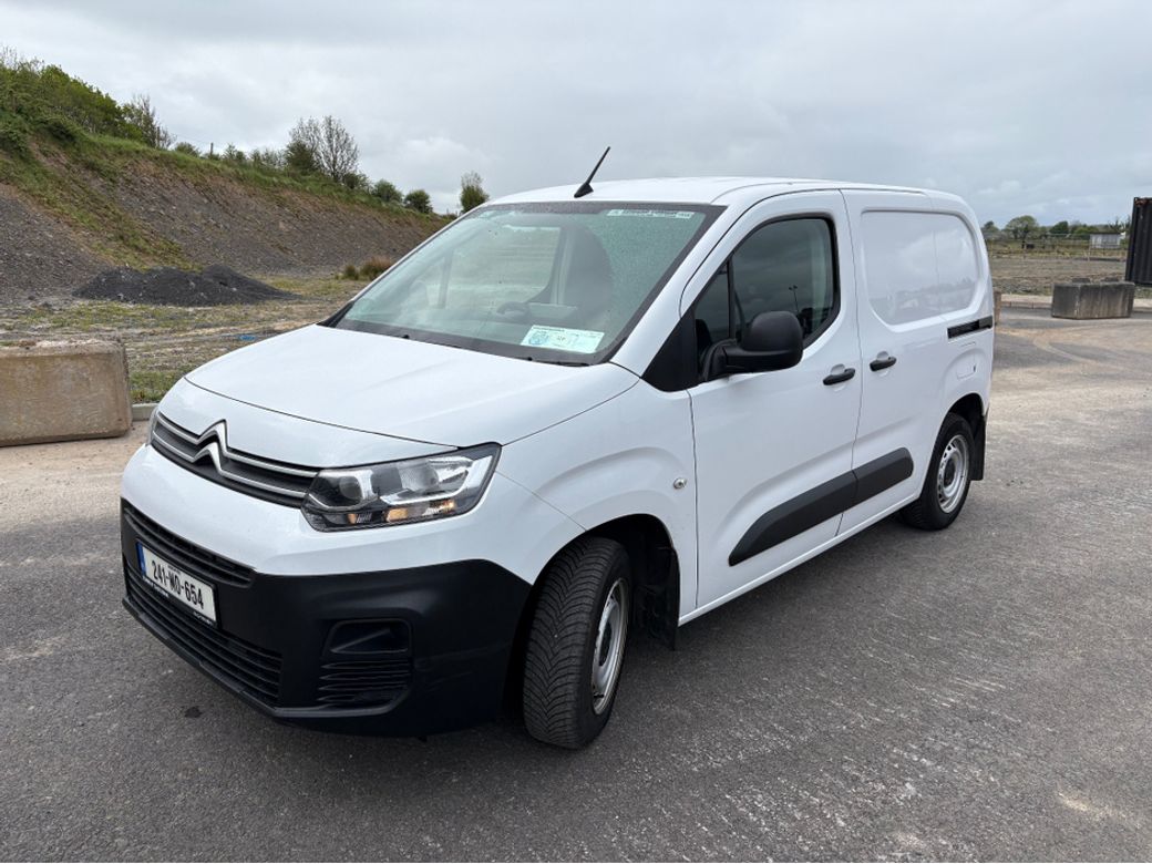 2024 Citroen Berlingo