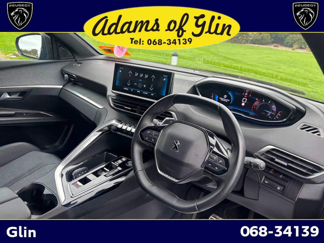 2023 Peugeot 3008