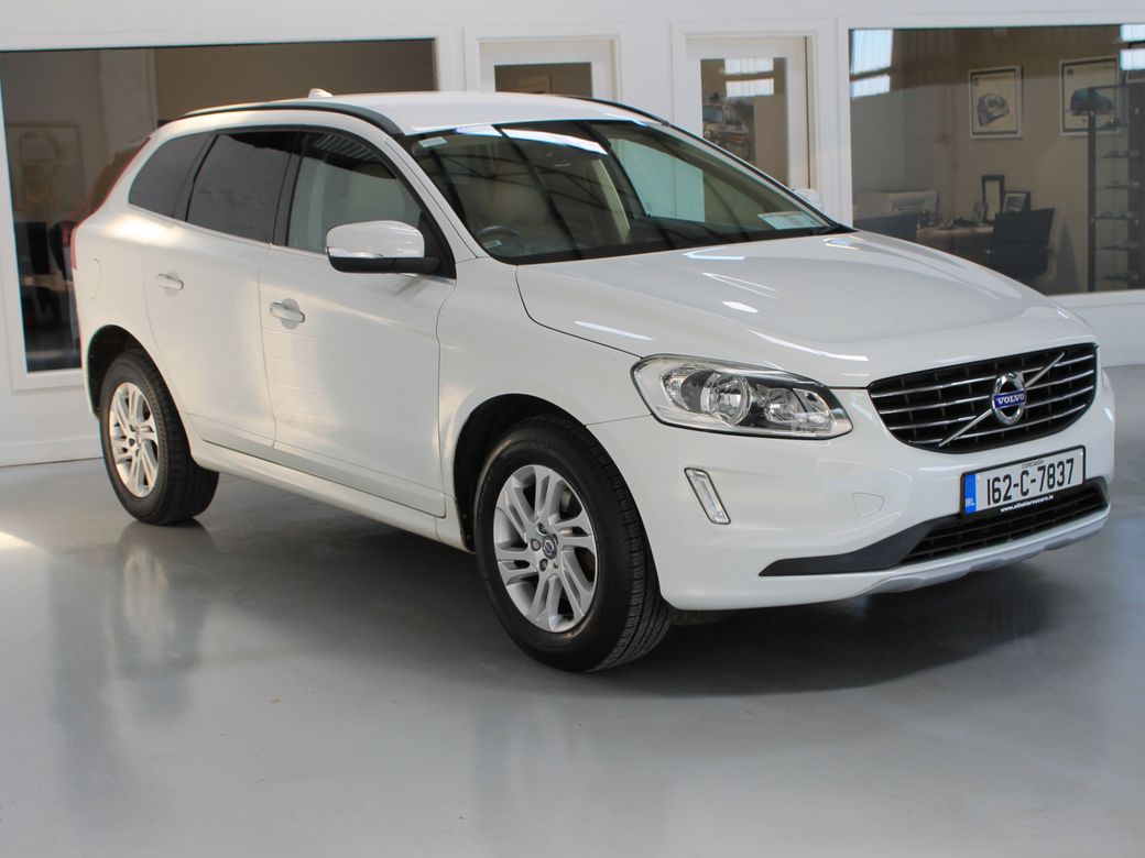 2016 Volvo XC60