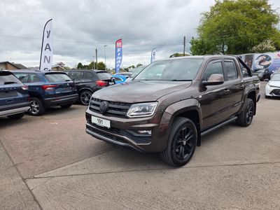 2019 Volkswagen Amarok