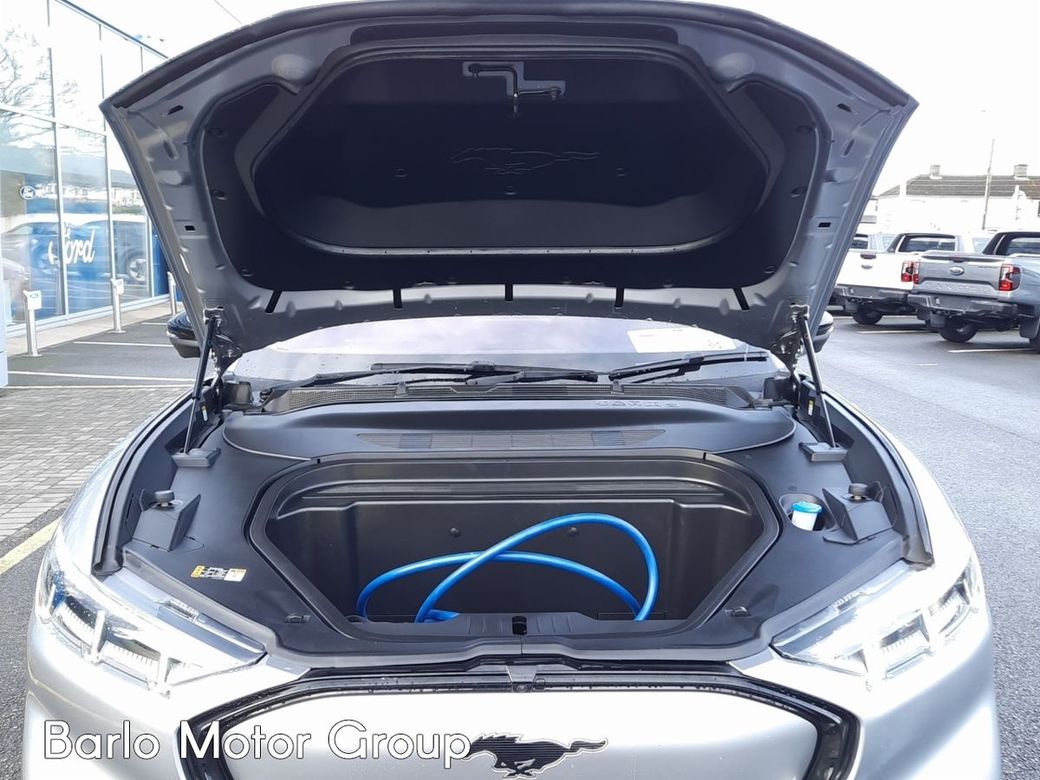 2021 Ford Mustang Mach-e