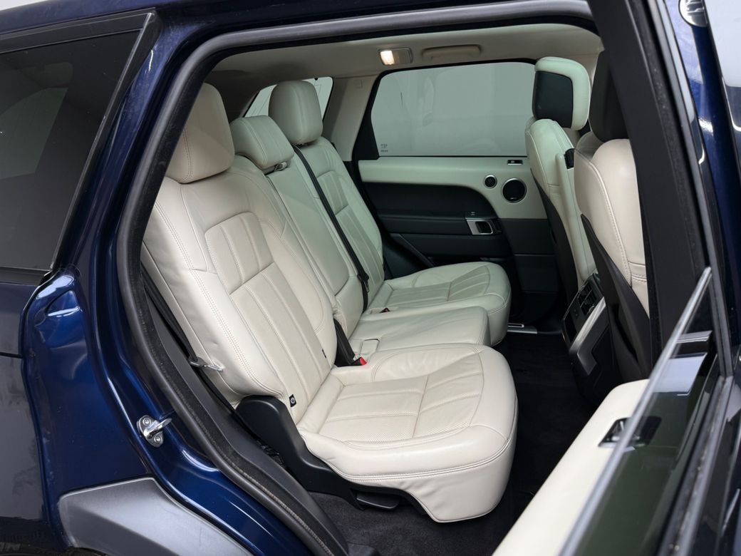 2021 Land Rover Range Rover Sport