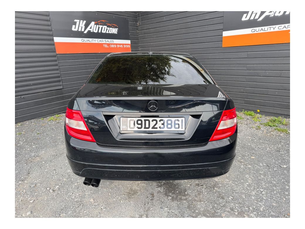 2009 Mercedes-Benz C Class
