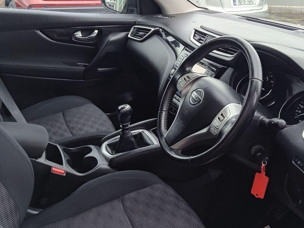 2016 Nissan Qashqai