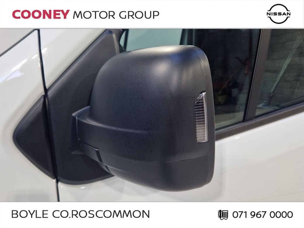 2026 Nissan Primastar