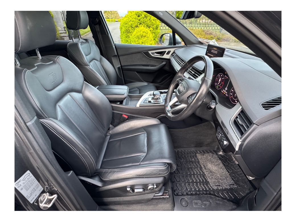 2016 Audi Q7