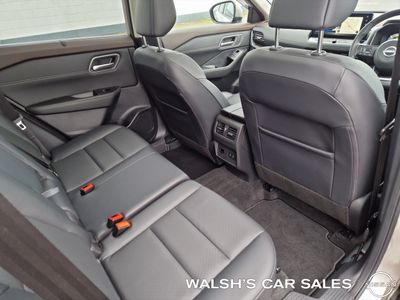 2024 Nissan X-Trail