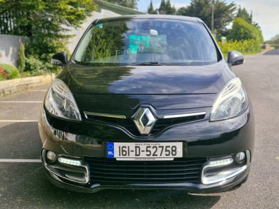 2016 Renault Scenic