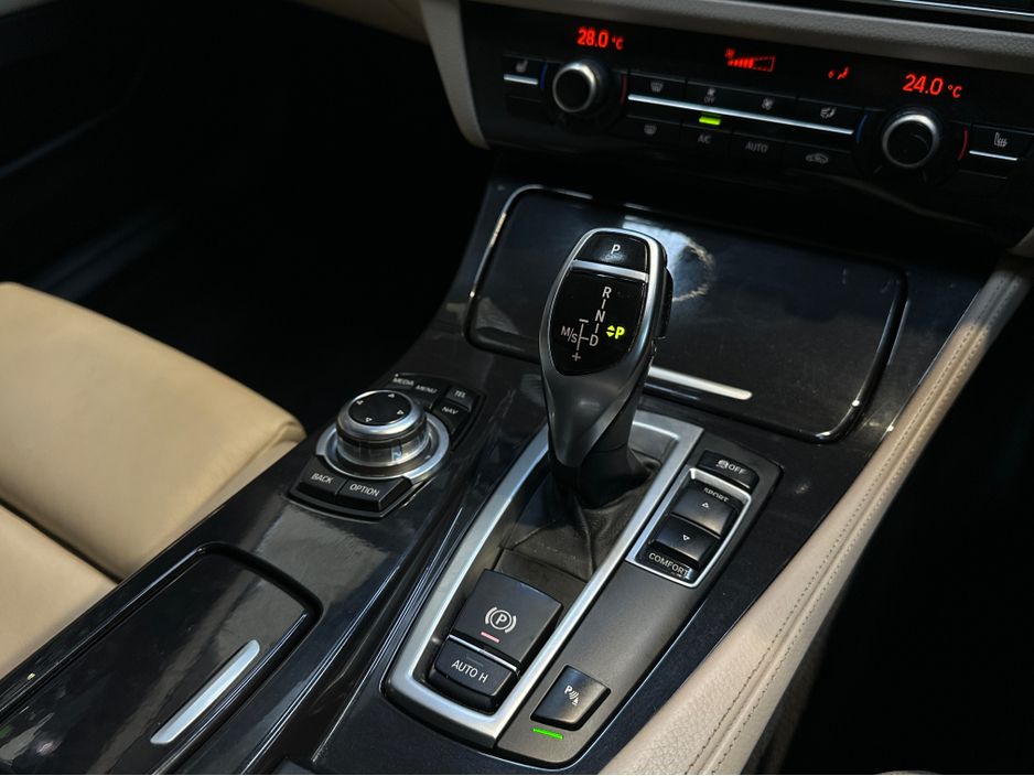 2013 BMW 5 Series