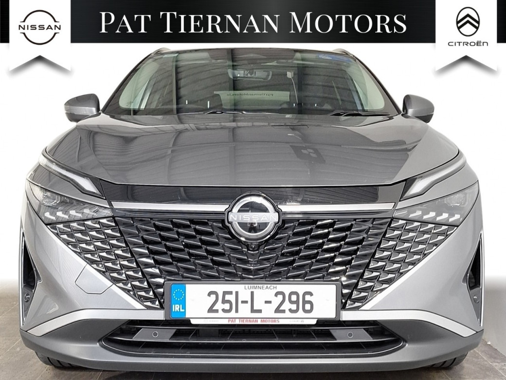 2025 Nissan Qashqai
