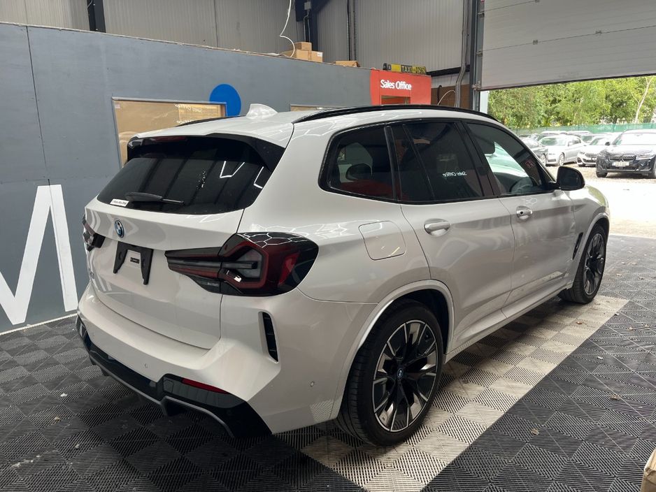 2024 BMW iX3