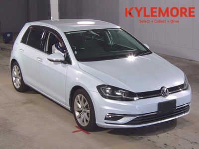2019 Volkswagen Golf