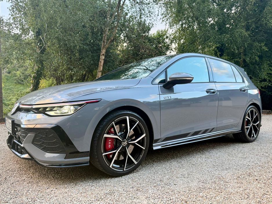 2025 Volkswagen Golf