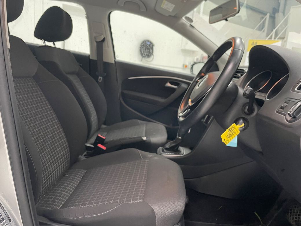 2015 Volkswagen Polo