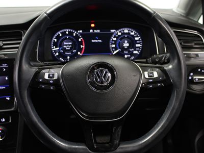2019 Volkswagen Golf